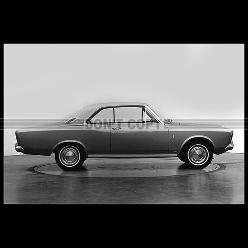 Photo 021693 ford taunus - a.021693,