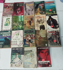 Lot 18 Le Livre de Poche French Paperback – Maupassant, Colette, Giono, Kipling