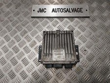 RENAULT KANGOO MK1 1.5 DCI DIESEL K9K ENGINE ECU CONTROL UNIT 8200498185