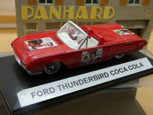 Ford thunderbird 1961 43éme - ford,