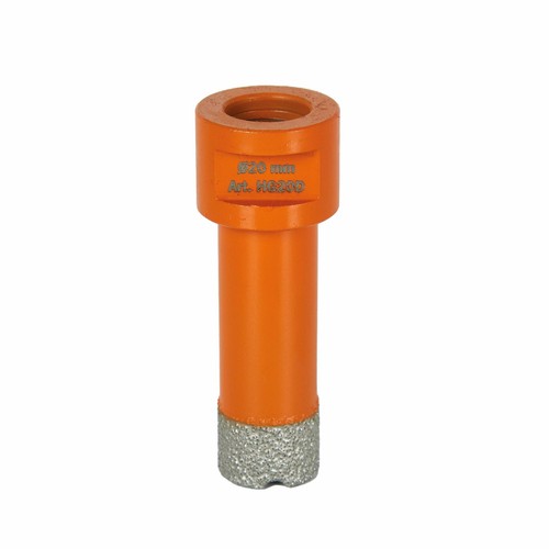 Foret diamant granit - mm,