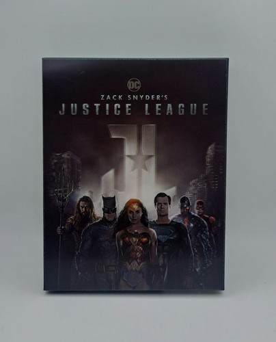 Zack snyder justice - justice, league