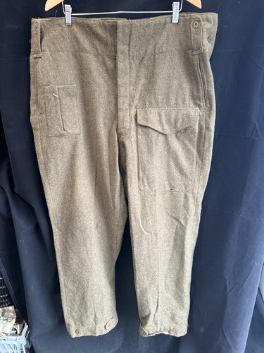 Pantalon battledress de - de,