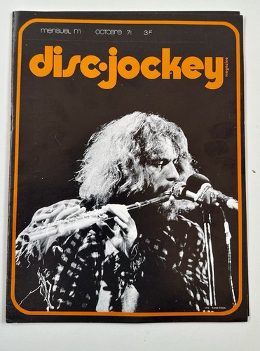 Disc jockey no1 - jockey, 1971
