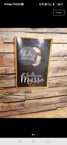 Guillaume musso skidamarink - musso,