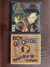 Culture Club, Boy George lot