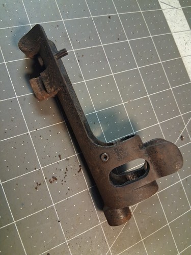 Lee enfield nose cap front - nose,
