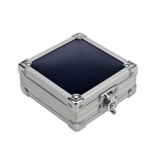 Compact display case for
