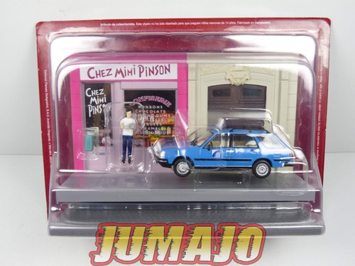 Dio24 voiture diorama - +,
