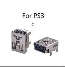🎮 Connecteur Mini USB Charge Manette Sony PlayStation 3 PS3 Dualshock 3 SIXAXIS