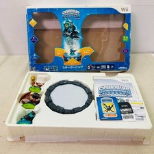 Skylanders Spyro's Adventure Starter Pack Nintendo Wii U From Japan