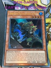 Yu Gi Oh RED BEARD CARD, BUDDY OF THE PLUNDER PATROL IGAS-FR086 1