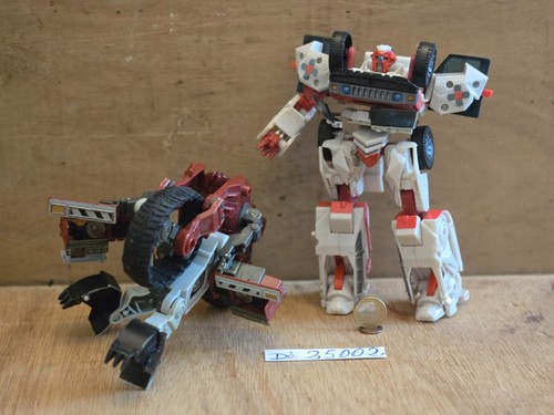 Dérivé lot 2 - de, robots