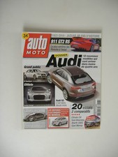 AUTO MOTO 183 PORSCHE 911 GT2