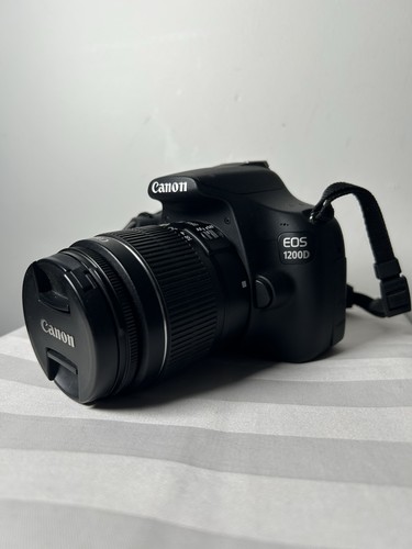 Canon eos 1200d reflex - canon,