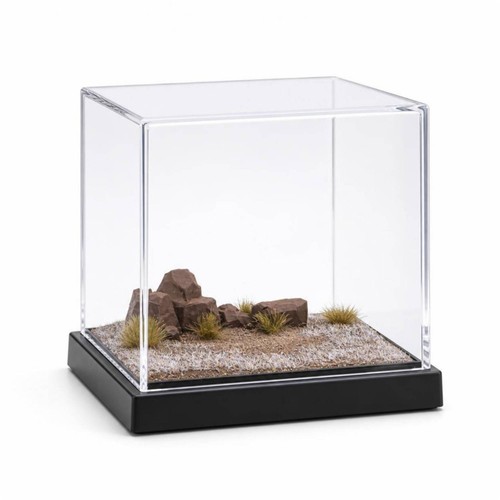 Vitrine exposition avec - d'exposition,