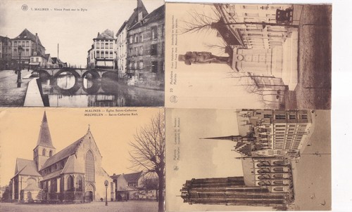 Lot cartes postales - lot,