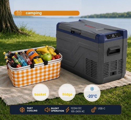 Glacière électrique portable - glacière,