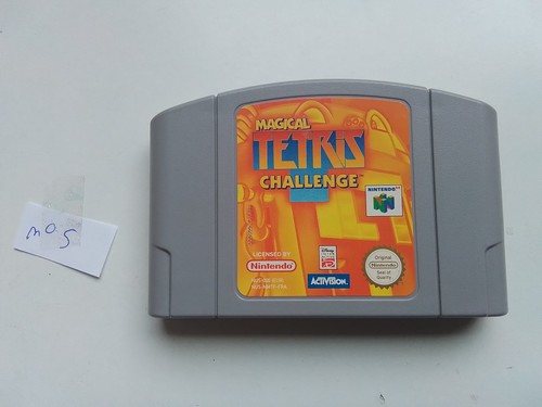 Magical tetris challenge - tetris,