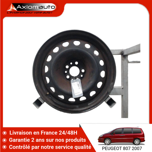 Jante tole peugeot - 🇫🇷,