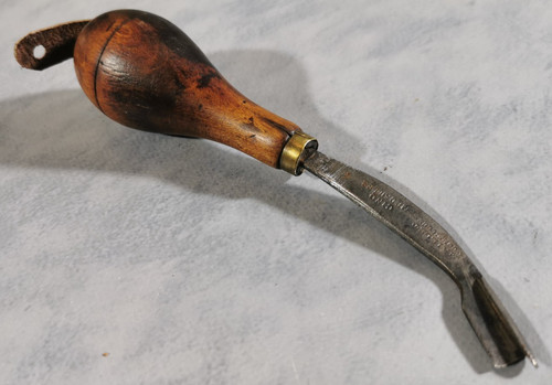 Outil ancien cordonnier - ancien, de