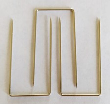 Lot de 3 épingles fourches