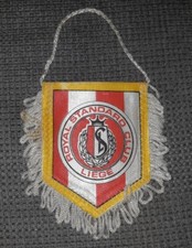 Fanion pennant Royal Standard de Liege Club Belgique football soccer