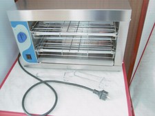 FOUR – GRILL – TOASTER -