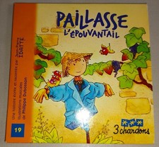 JEAN PIERRE IDATTE - PAILLASSE