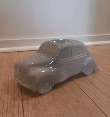 Grande renault 4cv faïence - 4cv,