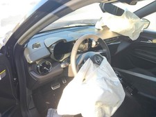 Alfa Romeo Junior Steering