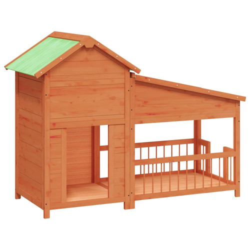 Chenil cage enclos pac - , animaux