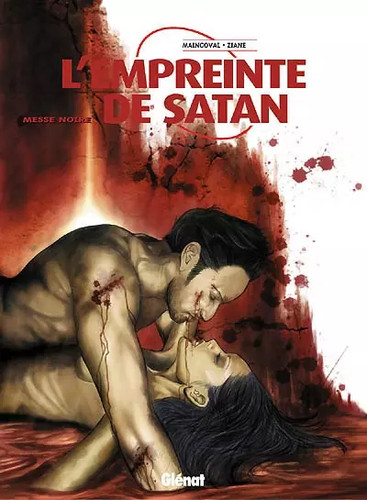Empreinte satan tome 2 - tome,