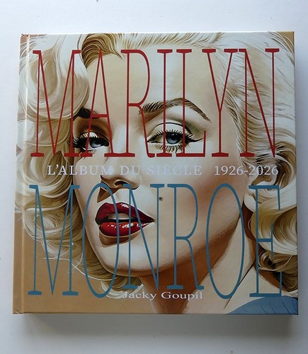 Marilyn monroe album du - -l'album,