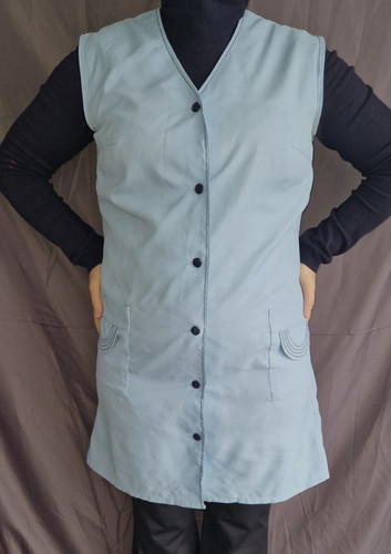 Nylon dederon smock - smock, apron