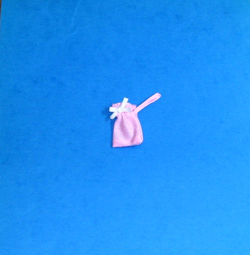 Petit sac main - à, rose