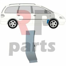 Pour VW Sharan Ford Galaxy