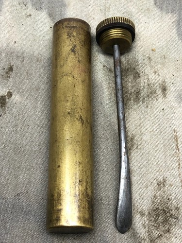 Bouteille huile vide en - d'huile,