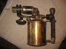 lampe à souder Max Sievert.