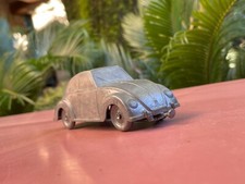 PRAMETA VOLKSWAGEN Coccinelle BREZELKÄFER RARETÉ no MÄRKLIN no TippCo no Dinky