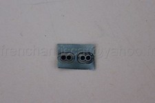 JK Parts for Citroen DS Chapron rear headlight left and right 1/43 Heco metal