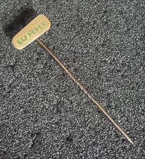 Épingle À L'Attache Tracteur Émaillée Ancienne + ORIGINAL - Dimensions 13x6mm