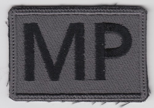Army military police - us,