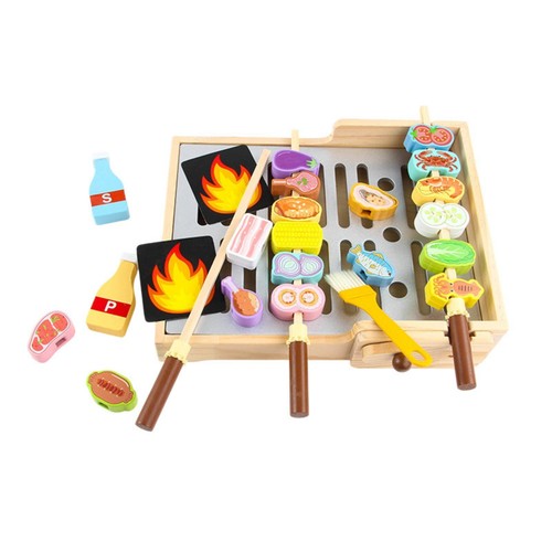 Jouet barbecue enfant - jouet,