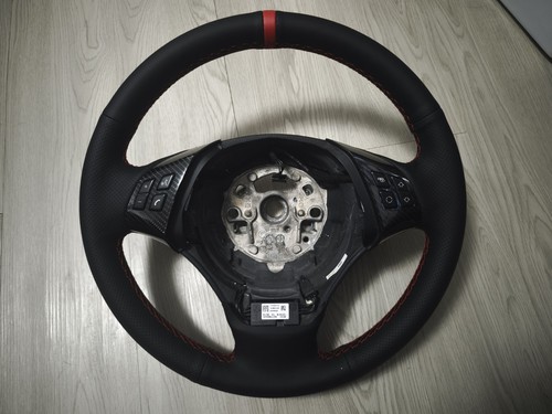 Volant bmw e90 refait - e90,
