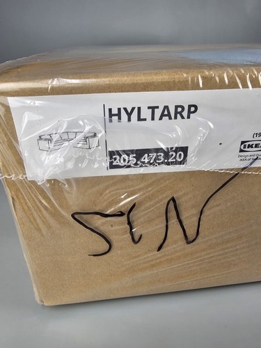 Housse ikea hyltarp pour - housse,