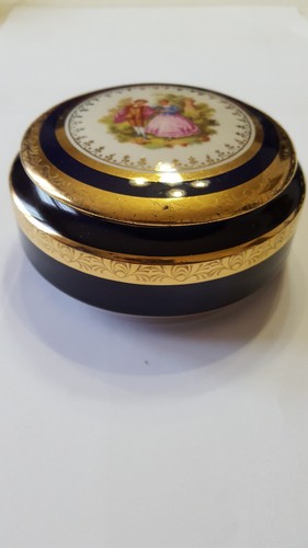 Boite bijoux bonbonnière - à,