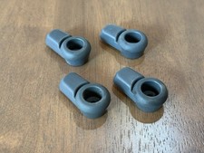 JDM Gathers Trunk Storage Box Lock Trims SiR Fit Honda Civic 92-95 EG4 EG6 HB