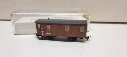 Liliput fourgon bagages en - liliput,