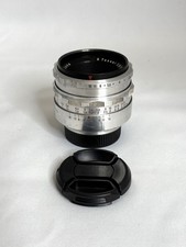 Objectif photo Zeiss Tessar